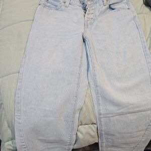 Light Blue Women's Jeans